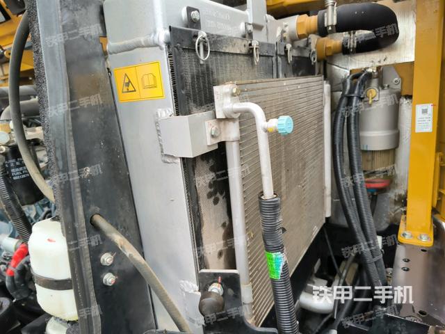 散熱器室（大件艙室）