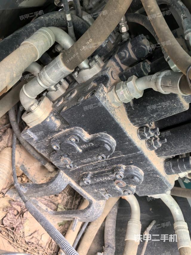 分配閥(上車部件) 分配閥(上車部件)