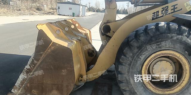 工作裝置整體（整機外觀及大件）