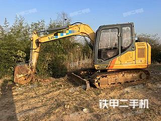 柳工CLG9075E挖掘機(jī)