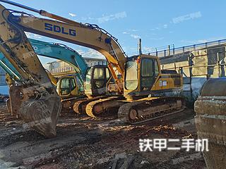 山東臨工E6250F挖掘機