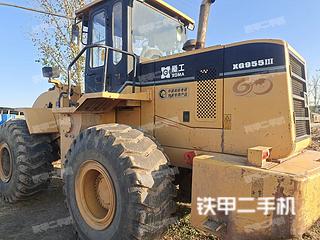 廈工XG955Ⅲ裝載機(jī)