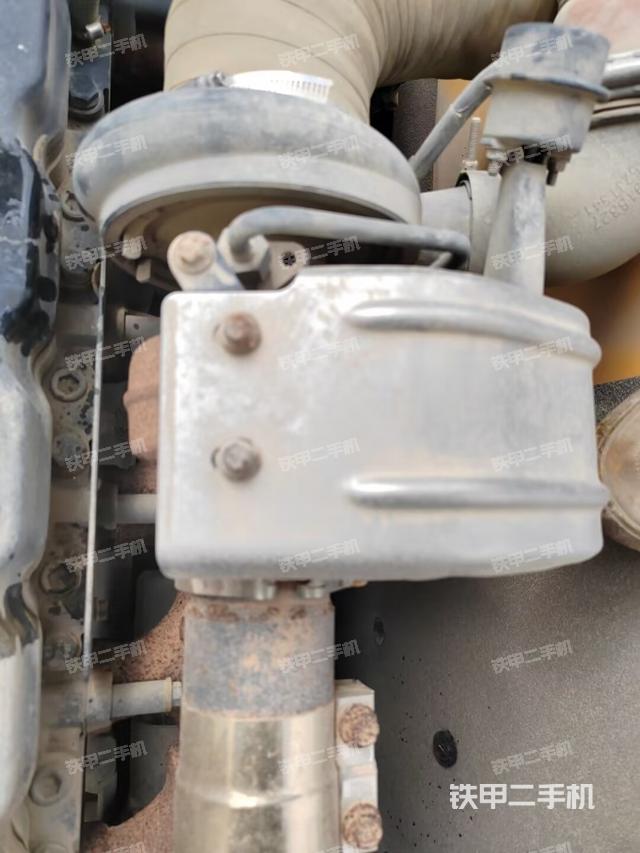 增壓器特寫(上車部件) 增壓器特寫(上車部件)