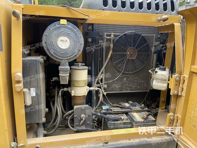 散熱器室（大件艙室）