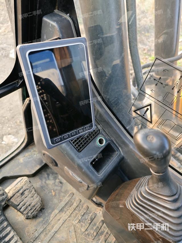 顯示屏?（駕駛室部分）