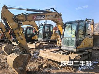 徐工XE75DA挖掘機