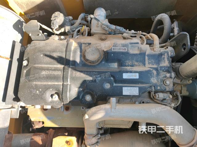 發(fā)動機室(上車部件) 發(fā)動機室(上車部件)