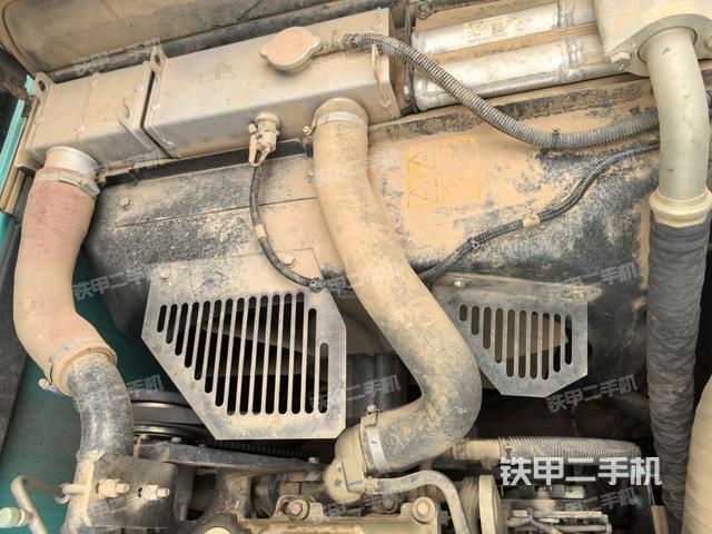 水箱+風(fēng)扇特寫(上車部件) 水箱+風(fēng)扇特寫(上車部件)