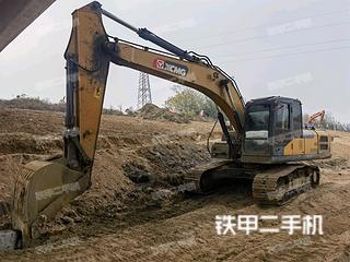 徐工XE205DA挖掘機(jī)