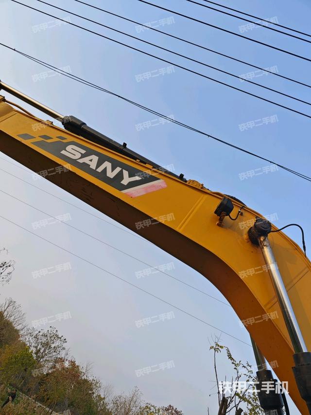 大臂整體?右側(cè)（工作和回轉(zhuǎn)裝置）