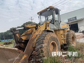 龍工LG853裝載機(jī)
