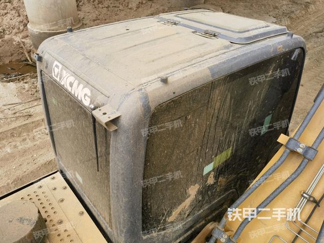 駕駛室頂部俯視(上車部件) 駕駛室頂部俯視(上車部件)