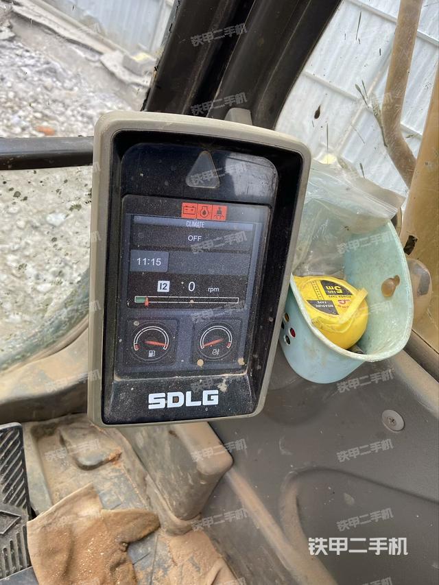 顯示屏?（駕駛室部分）