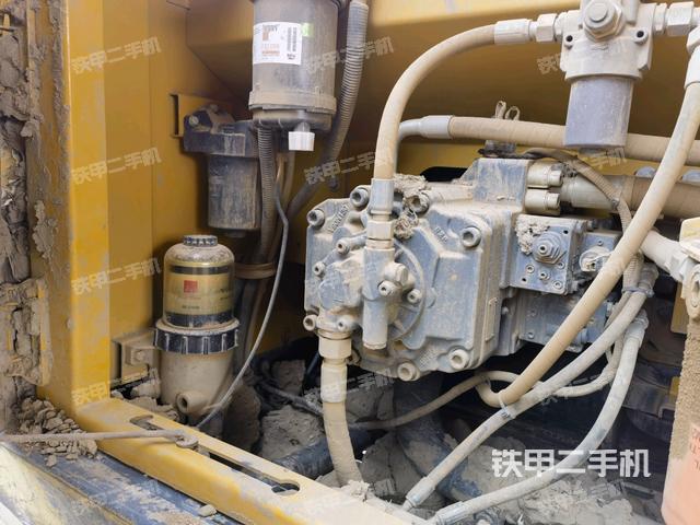 液壓泵室(大件艙室) 液壓泵室(大件艙室)