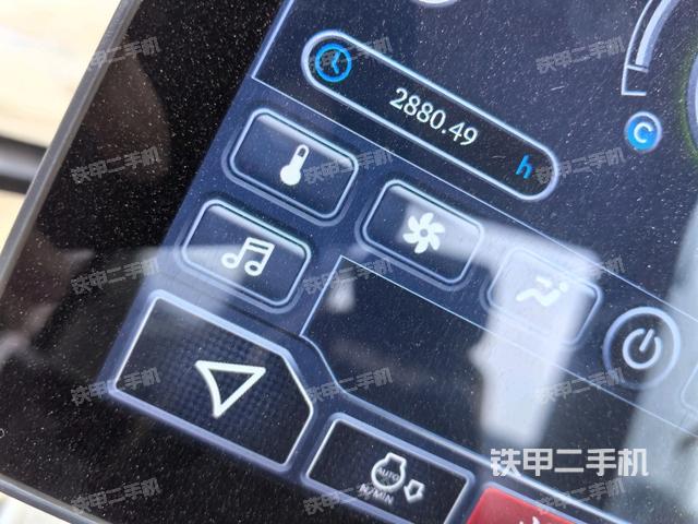 小時表(駕駛室部分) 小時表(駕駛室部分)