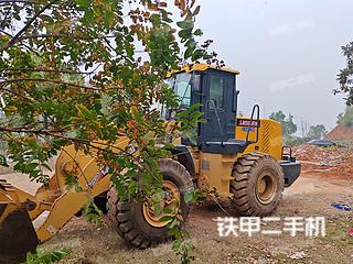 徐工LW500KN裝載機