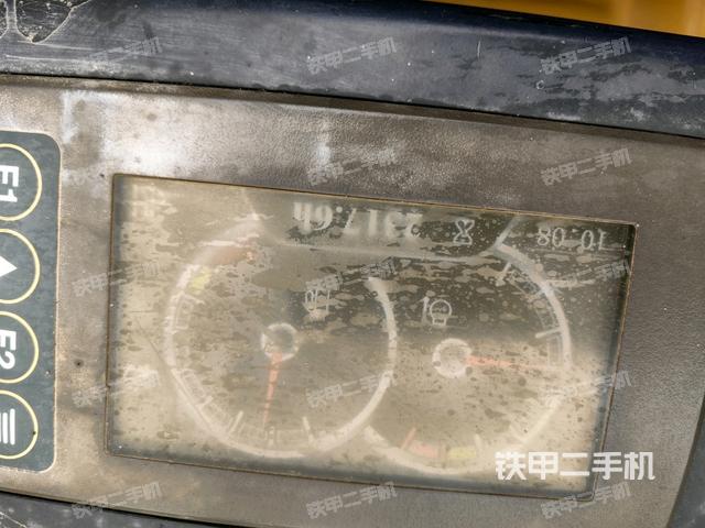 小時(shí)表（駕駛室部分）