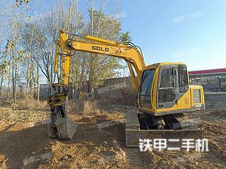 山東臨工LG685挖掘機