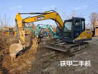 徐工XE75D挖掘機