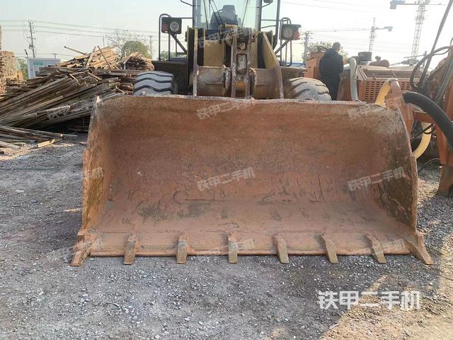 工作装置整体（整机外观及大件）