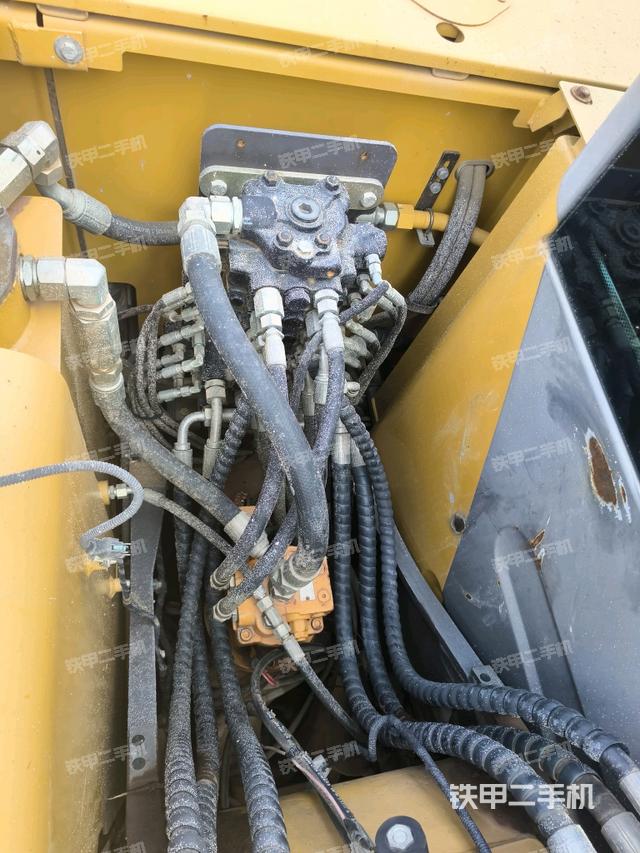 分配閥（上車部件）