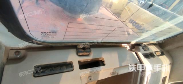 小時表（駕駛室部分）