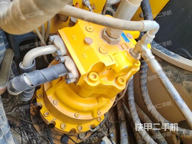 回轉(zhuǎn)馬達(dá)(上車部件) 回轉(zhuǎn)馬達(dá)(上車部件)