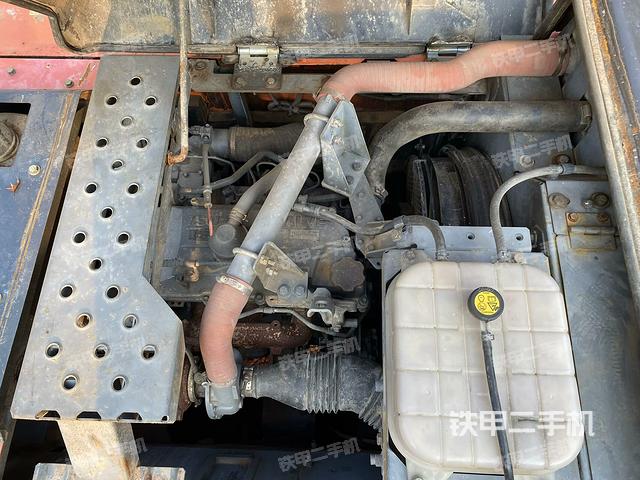 水箱+風(fēng)扇特寫(xiě)（上車部件）