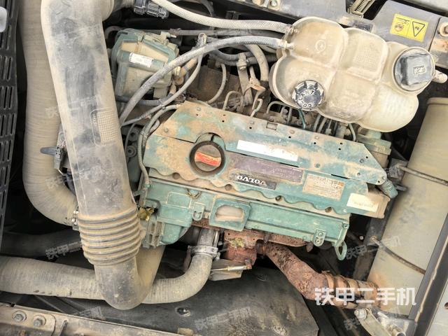 發(fā)動機(jī)室（上車部件）