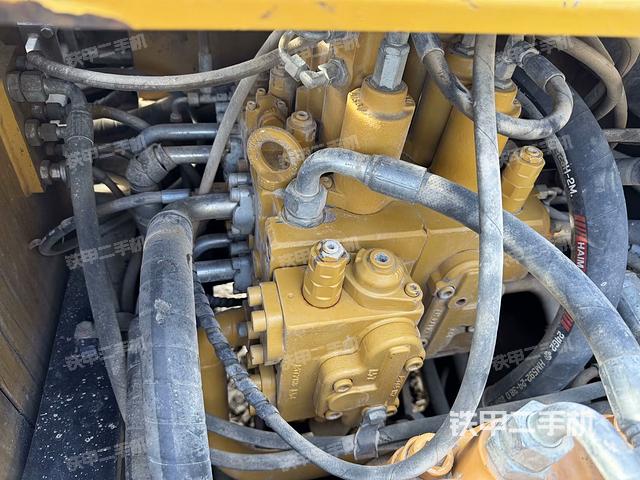 分配閥（上車部件）