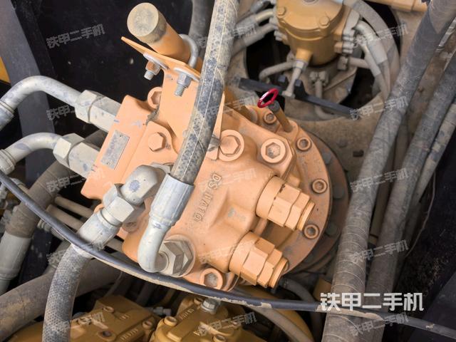 回轉(zhuǎn)馬達(dá)(上車部件) 回轉(zhuǎn)馬達(dá)(上車部件)