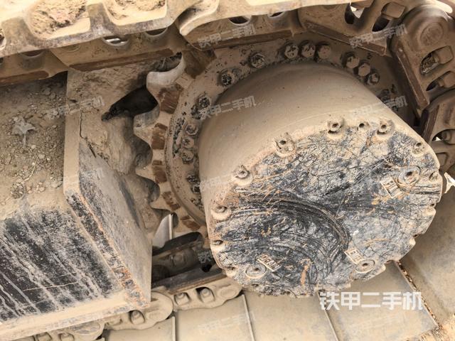 右托鏈輪+鏈筋(行走機構(gòu)) 右托鏈輪+鏈筋(行走機構(gòu))