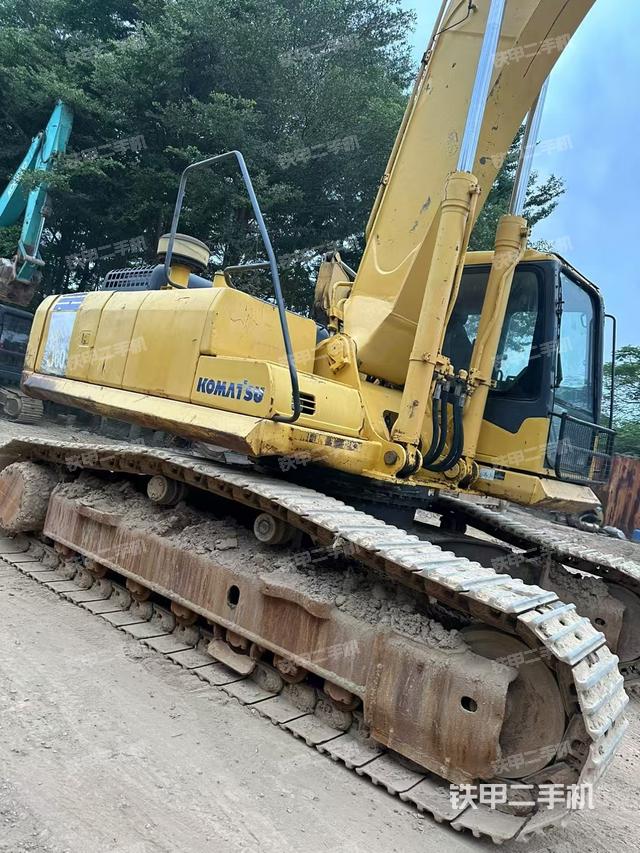 單側(cè)履帶整體（整機外觀）