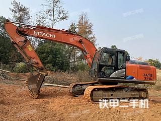 日立ZX210K-5A挖掘機(jī)