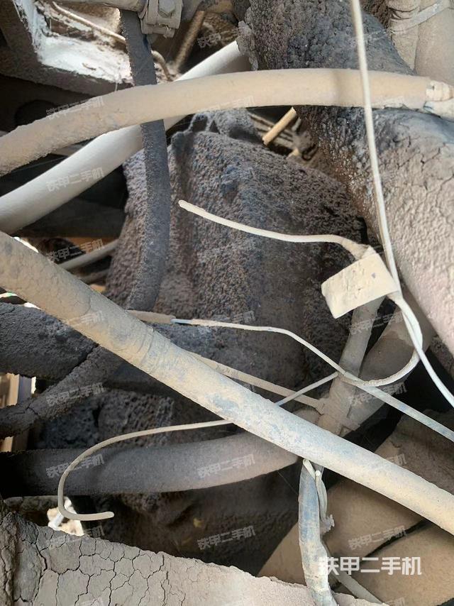 變速箱（整機外觀及大件）