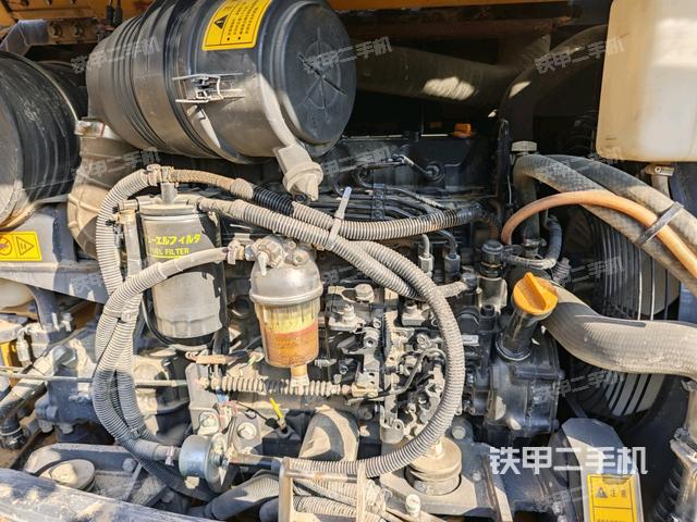 發(fā)動機(jī)整體俯視（整機(jī)外觀）