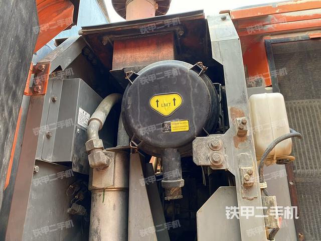 空濾倉(cāng)整體（大件艙室）