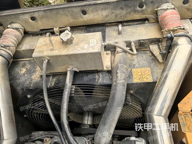 水箱+風(fēng)扇特寫（上車部件）