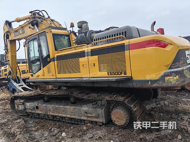 山东临工E6500FB挖掘机