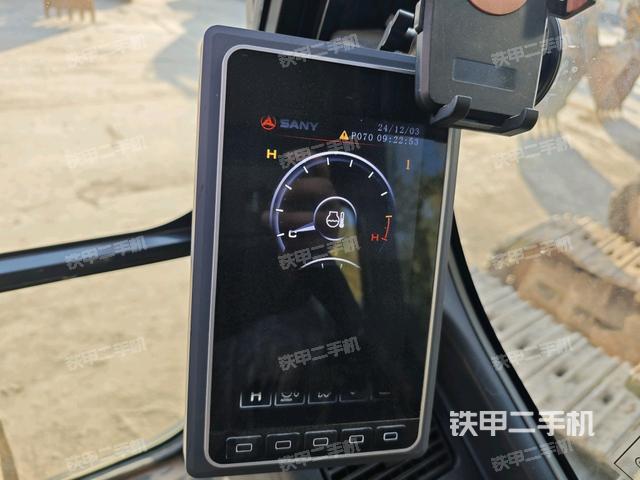 小時表(駕駛室部分) 小時表(駕駛室部分)