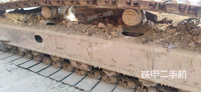 左導(dǎo)向輪（行走機構(gòu)）