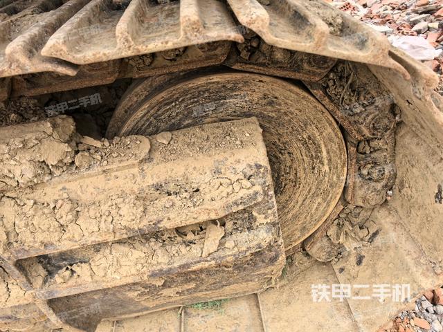 左驅(qū)動(dòng)輪(行走機(jī)構(gòu)) 左驅(qū)動(dòng)輪(行走機(jī)構(gòu))