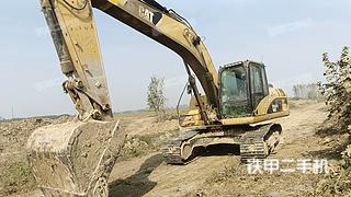 卡特彼勒324D挖掘機
