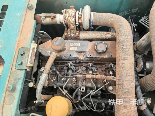 增壓器特寫(上車部件) 增壓器特寫(上車部件)