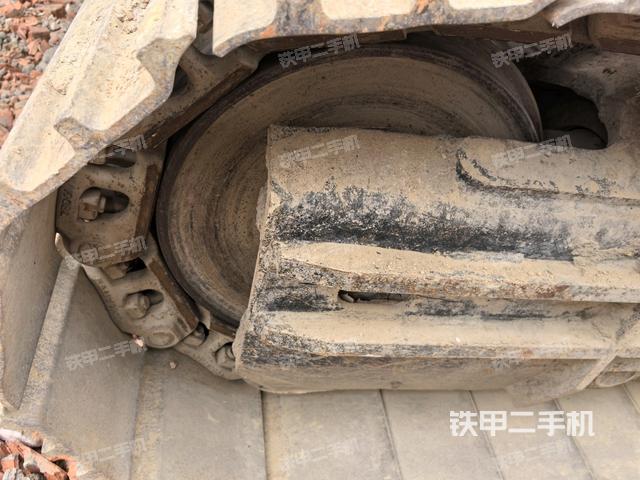 左托鏈輪和鏈筋(行走機構(gòu)) 左托鏈輪和鏈筋(行走機構(gòu))