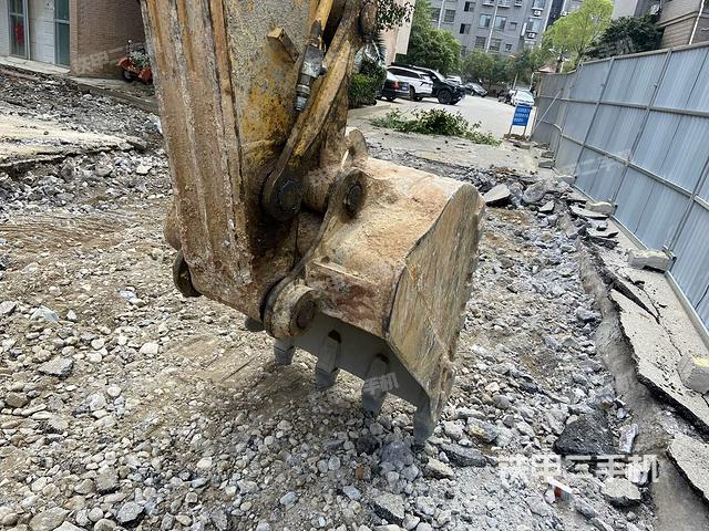 鏟斗45度（工作和回轉(zhuǎn)裝置）