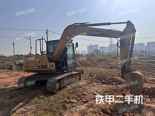 三一重工SY75C挖掘機(jī)
