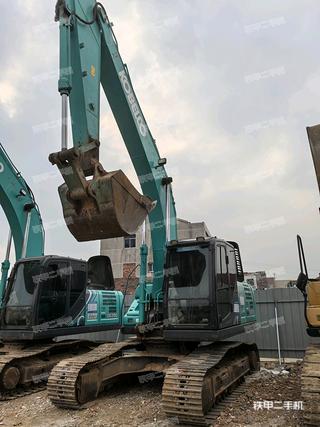 神鋼SK200-10挖掘機(jī)