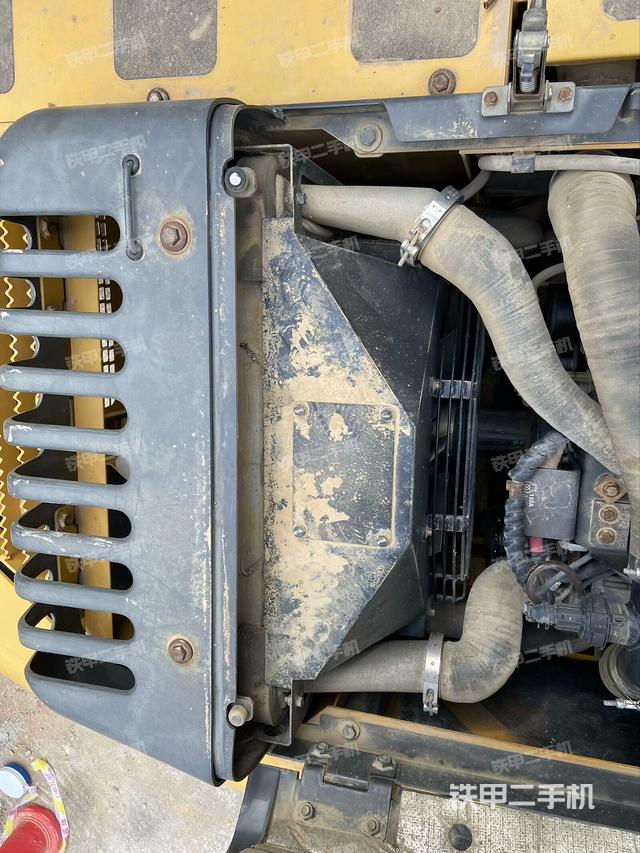 水箱+風(fēng)扇特寫(xiě)（上車(chē)部件）