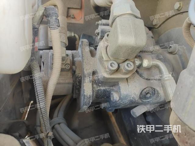 液壓泵室(大件艙室) 液壓泵室(大件艙室)